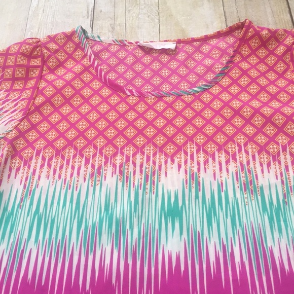 Peach Love California Top - Picture 2 of 6